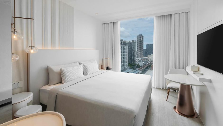 INNSIDE Bangkok Sukhumvit Room