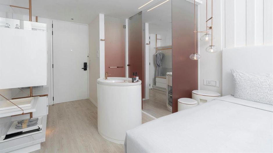 INNSIDE Bangkok Sukhumvit Room