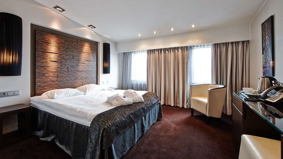 Tallink Hotel Riga Room