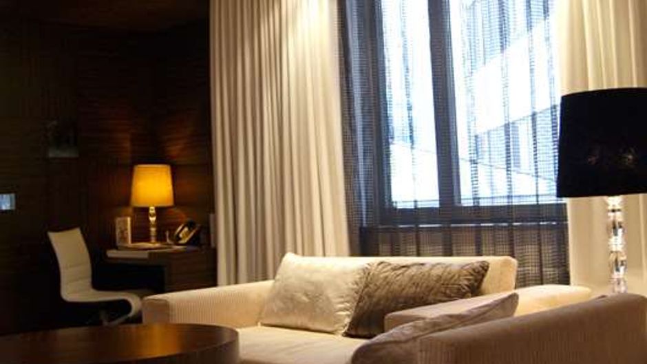 Tallink Hotel Riga Suite