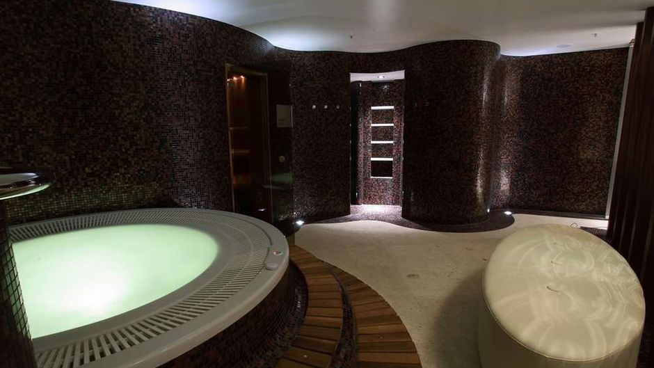 Tallink Hotel Riga Spa