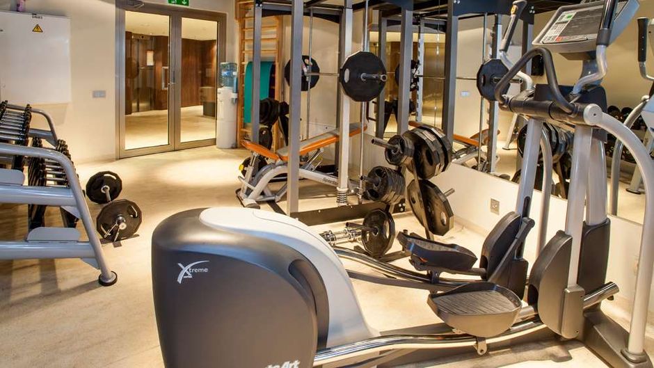 Tallink Hotel Riga Health