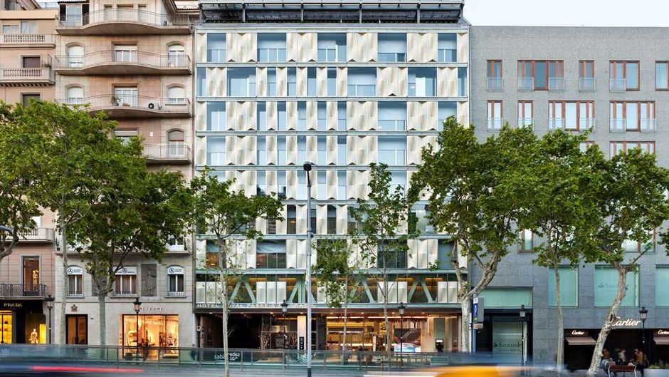 Hotel Royal Passeig De Gracia Exterior