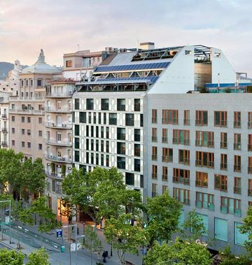 Hotel Royal Passeig De Gracia