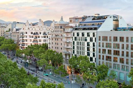Hotel Royal Passeig De Gracia