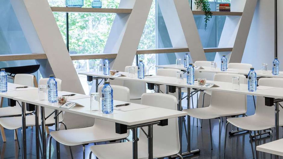Hotel Royal Passeig De Gracia Meeting