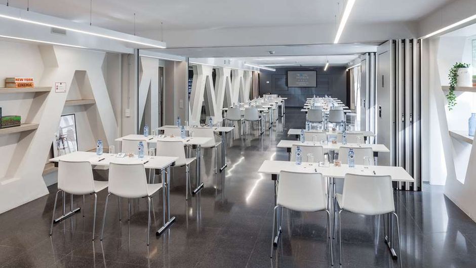 Hotel Royal Passeig De Gracia Meeting