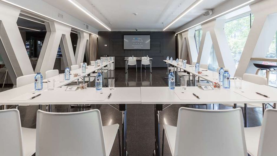 Hotel Royal Passeig De Gracia Meeting