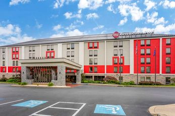 Best Western Plus Heritage Rail Inn Stes