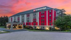 Best Western Plus Heritage Rail Inn Stes