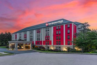 Best Western Plus Heritage Rail Inn Stes