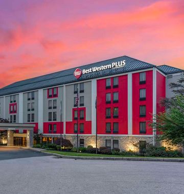 Best Western Plus Heritage Rail Inn Stes