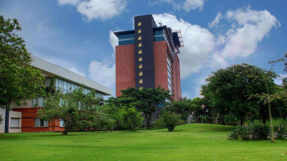 The Oterra Bengaluru Exterior
