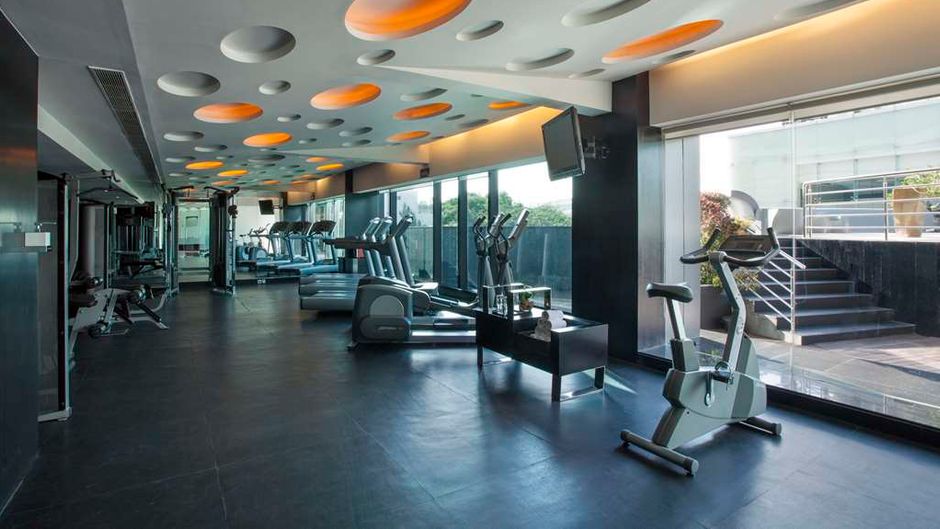The Oterra Bengaluru Health