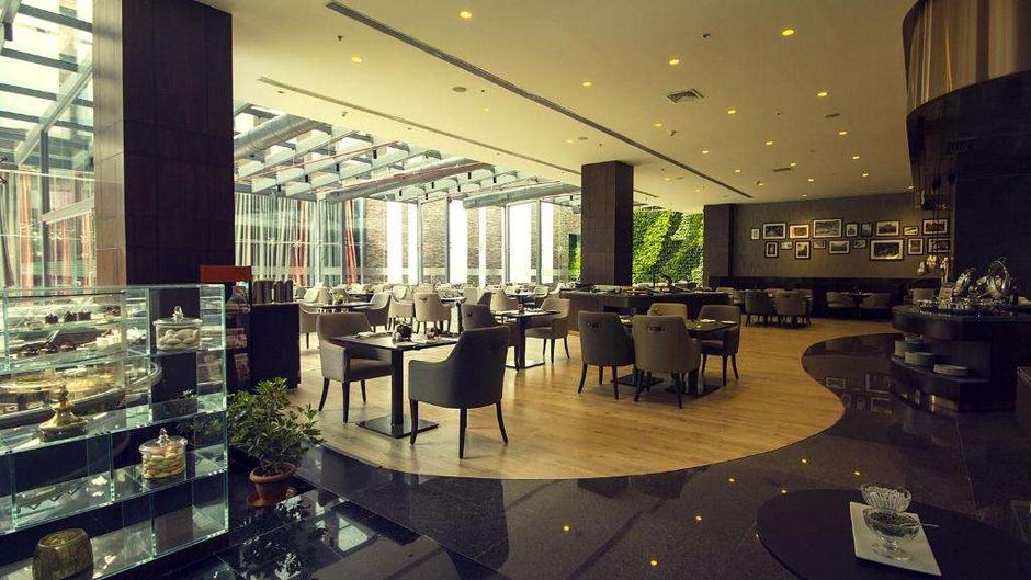 The Oterra Bengaluru Restaurant