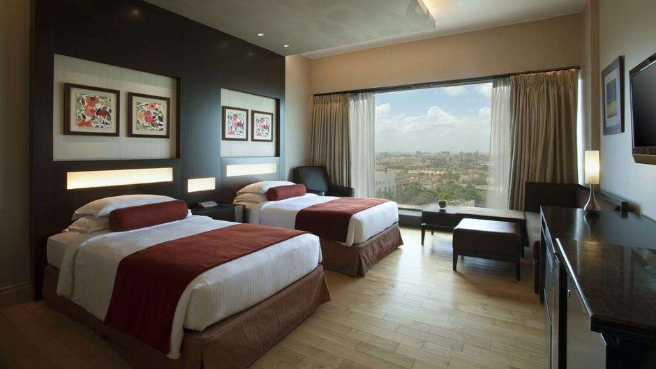 The Oterra Bengaluru Room