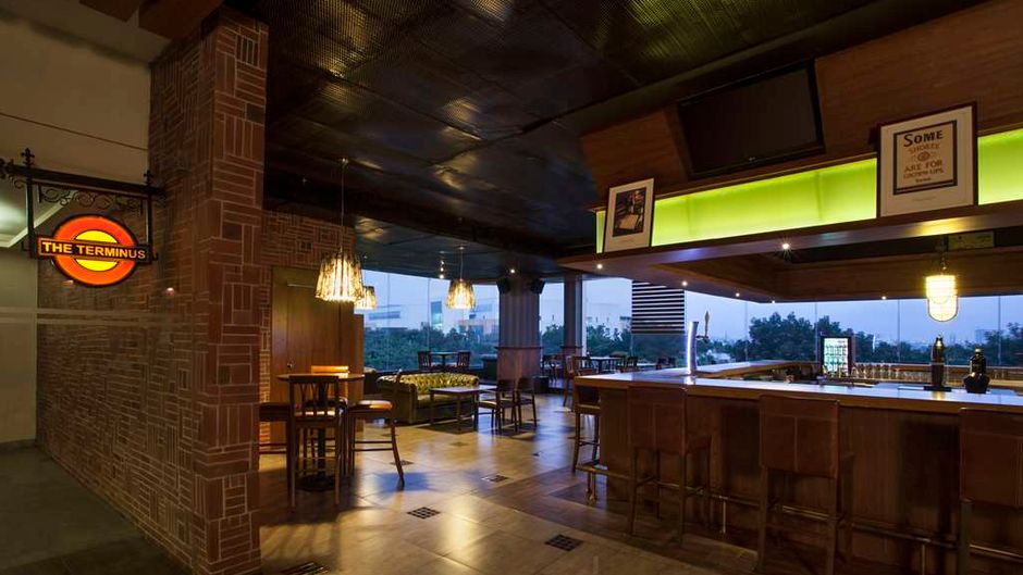 The Oterra Bengaluru Restaurant