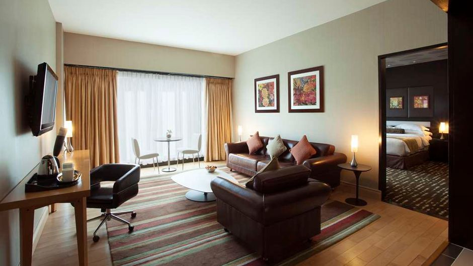 The Oterra Bengaluru Suite