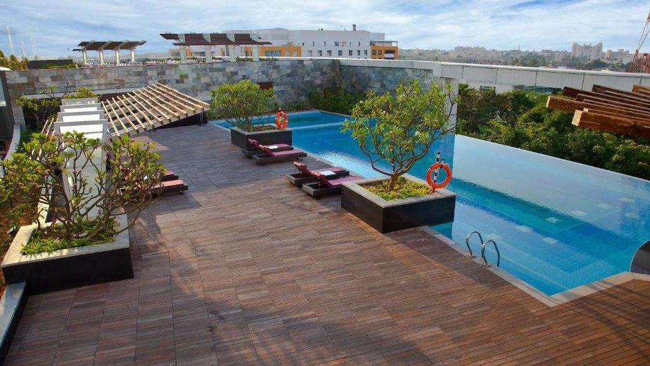 The Oterra Bengaluru Pool