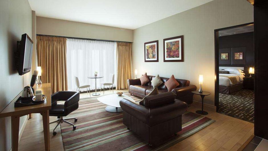 The Oterra Bengaluru Suite