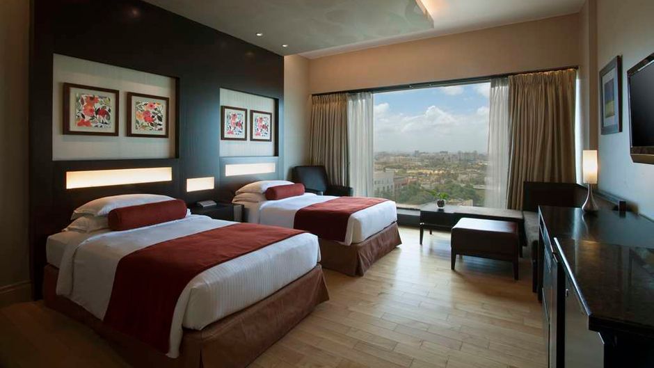 The Oterra Bengaluru Room
