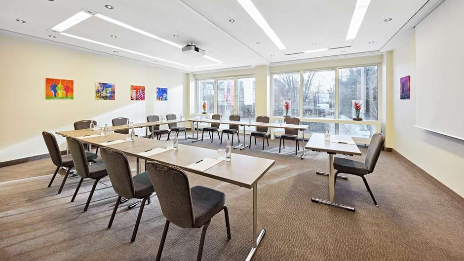 Lindner Hotel Airport Meeting