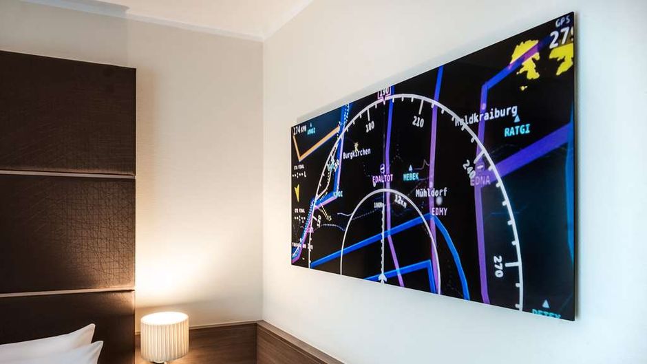 Lindner Hotel Airport Suite