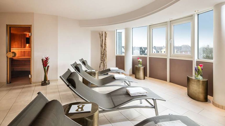 Lindner Hotel Airport Spa