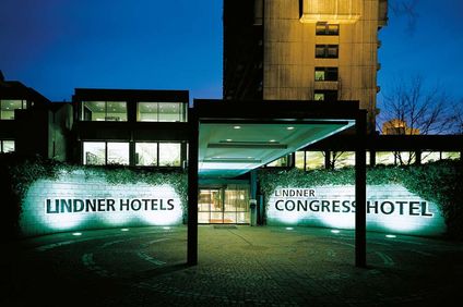 Lindner Hotel Duesseldorf Seestern