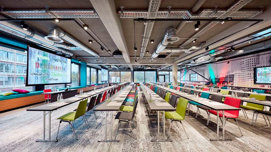 Lindner Hotel Duesseldorf Seestern Meeting