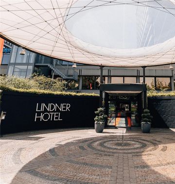 Lindner Hotel Duesseldorf Seestern
