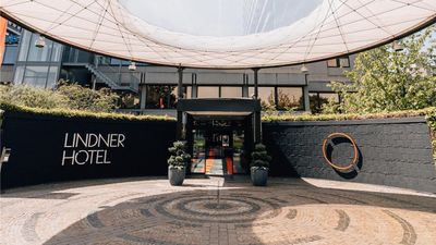 Lindner Hotel Duesseldorf Seestern