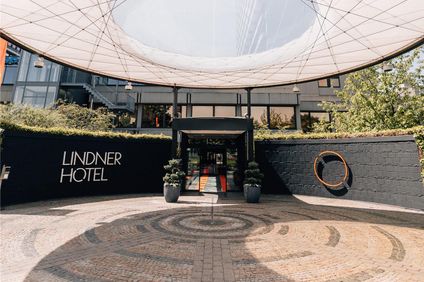 Lindner Hotel Duesseldorf Seestern