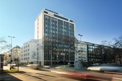 me and all hotel dusseldorf