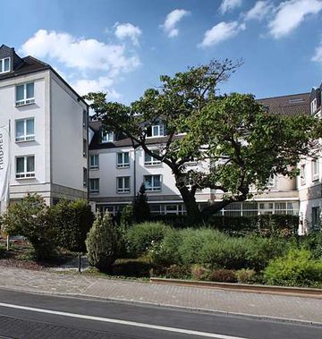 Lindner Hotel Frankfurt Hochst