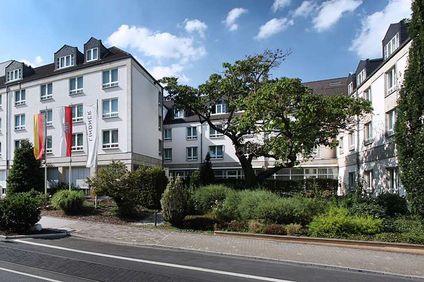 Lindner Hotel Frankfurt Hochst
