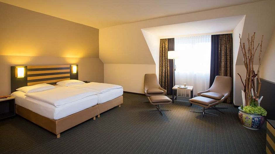 Lindner Hotel Frankfurt Hochst Suite