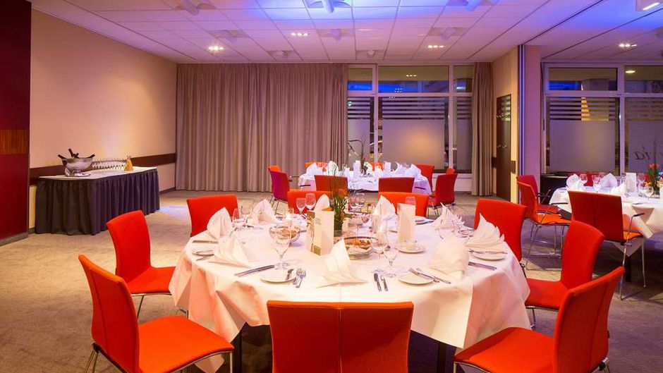 Lindner Hotel Frankfurt Hochst Meeting