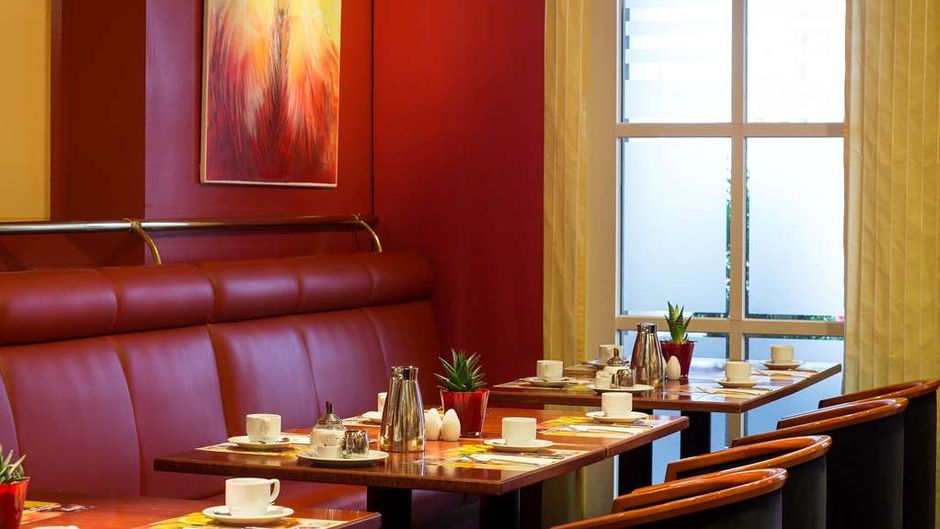 Lindner Hotel Frankfurt Hochst Restaurant