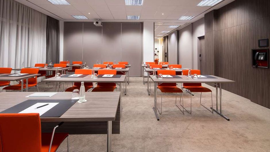Lindner Hotel Frankfurt Hochst Meeting