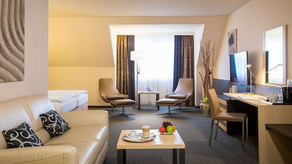 Lindner Hotel Frankfurt Hochst Suite