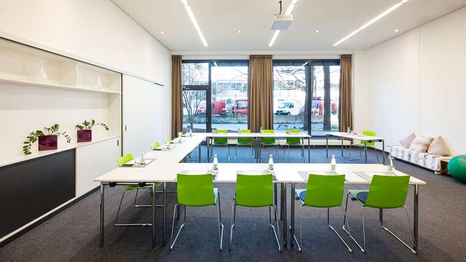 Lindner Hotel Frankfurt Sportpark Meeting