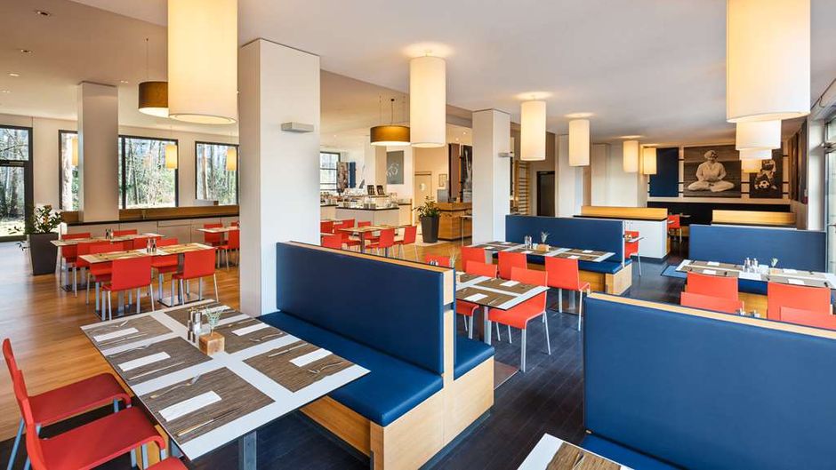 Lindner Hotel Frankfurt Sportpark Restaurant