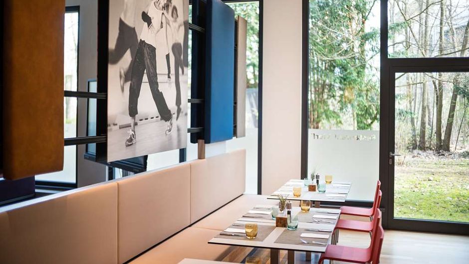 Lindner Hotel Frankfurt Sportpark Restaurant