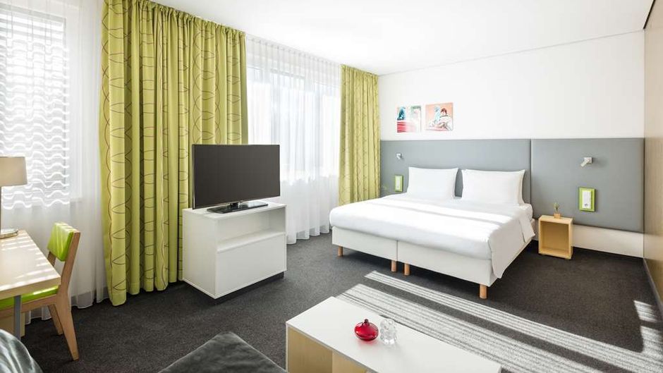 Lindner Hotel Frankfurt Sportpark Suite