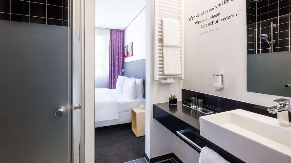 Lindner Hotel Frankfurt Sportpark Room