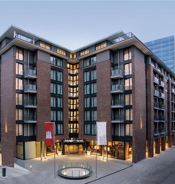 Lindner Hotel Am Michel