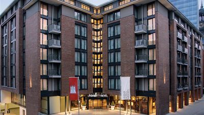 Lindner Hotel Am Michel