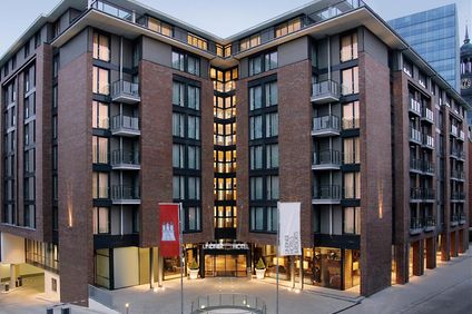 Lindner Hotel Am Michel