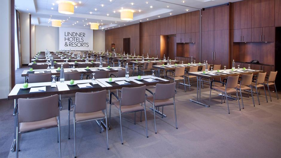 Lindner Hotel Am Michel Meeting